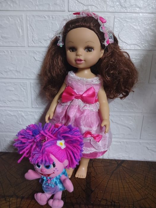 Большие куколки .