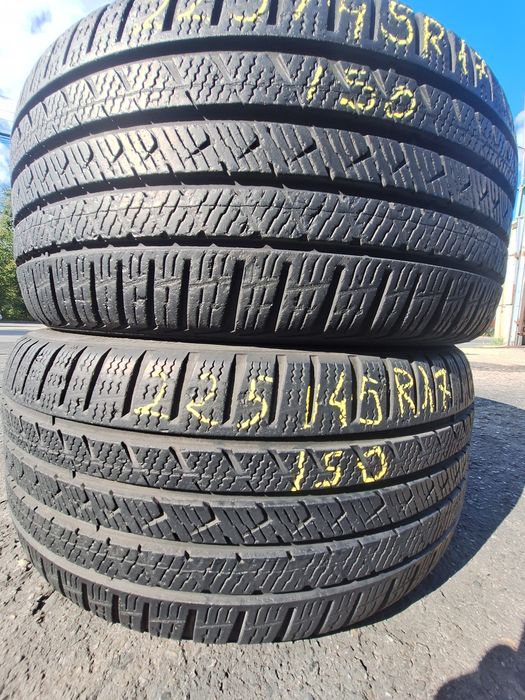 2 anvelope allseasons 225/45r17 Vredestein 2021 Montaj Gratuit
