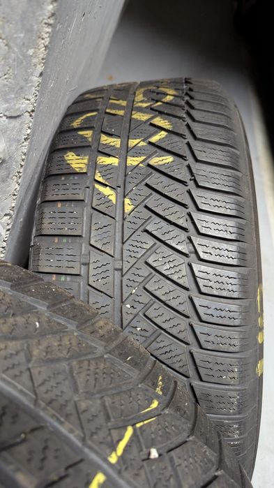 Cauciucuri iarnă Continental 225/55/17 2020