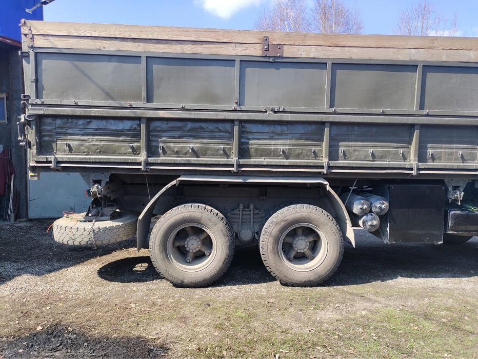 Продам купить камаз 55102