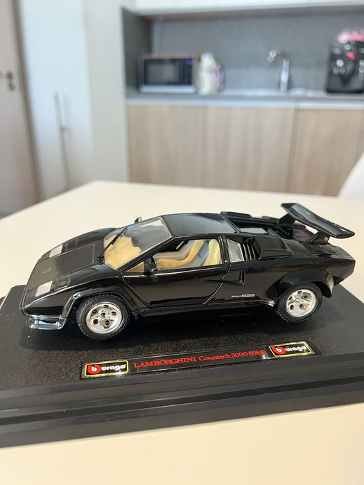 количка Lamborghini 1:24