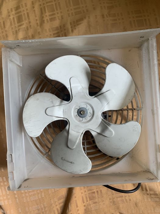 Вентиляторы холодильные