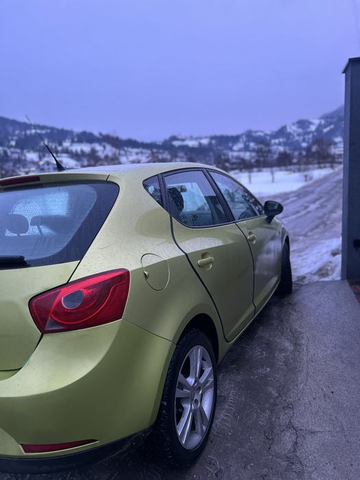 Vând seat ibiza in stare excelenta