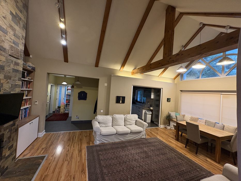 Casă individuală Iris, | 121 mp utili | Teren 912 mp | Curte si panorama superbă