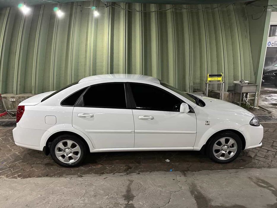 Gentra chevrolet