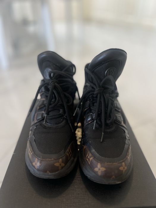 Adidasi louis vuitton