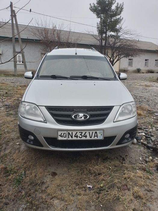 Лада Ларгус 2015