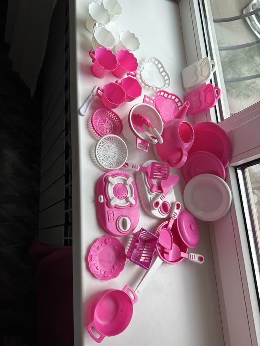 Игрушечный набор кухонный