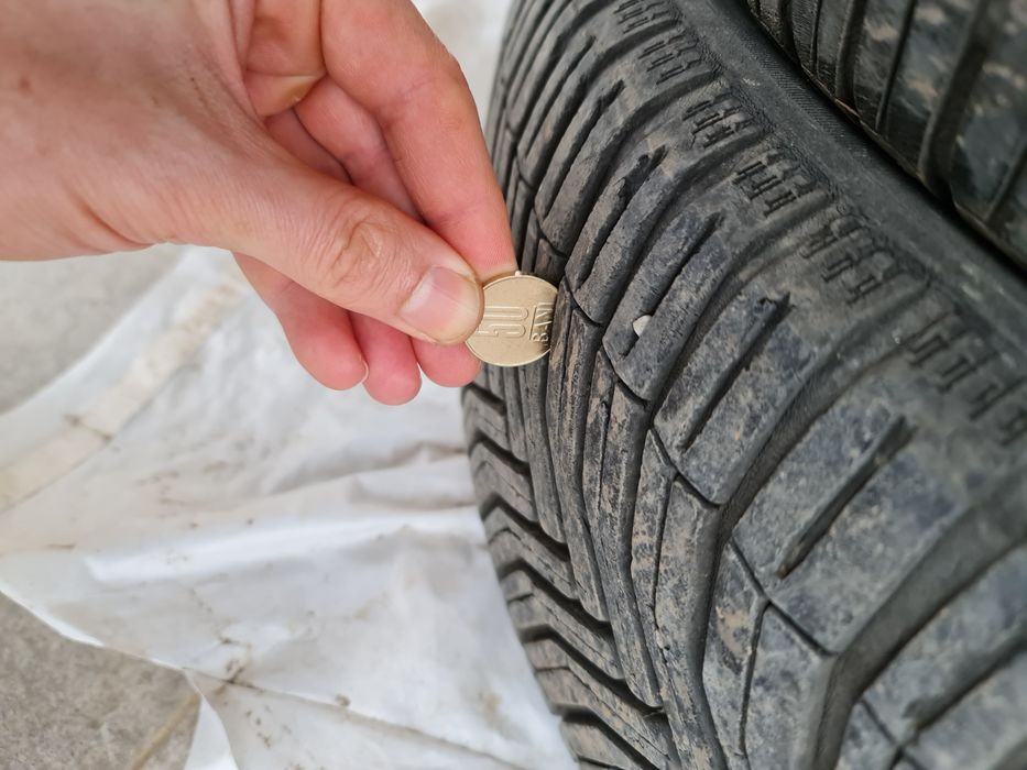 Anvelope allseason 215/60 R16 Michelin CrossClimate 99V XL