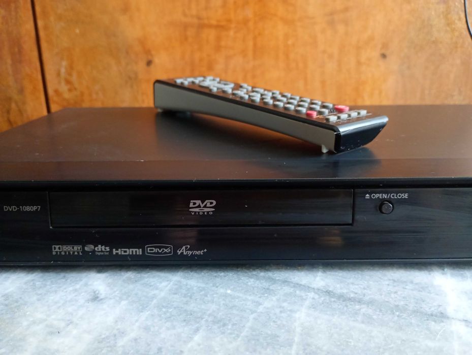 Двд Samsung dvd-1080p7