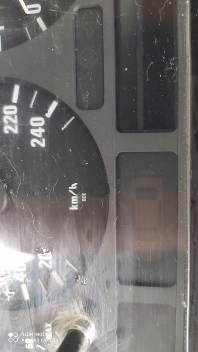 панель приборов bmw e39