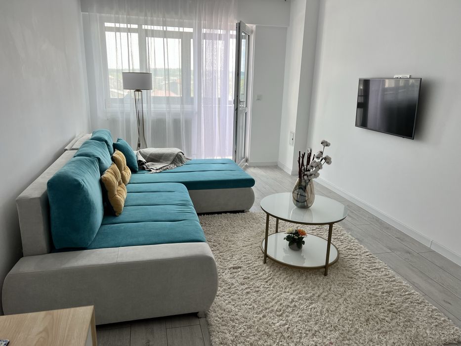 Apartament 2 camere decomandat, Crystal Residence (Rediu-langa Bizantiq)