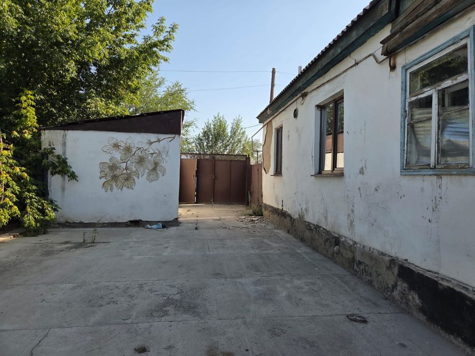 Дом Ташкентская - Почтовая (2пер. Элеваторный)