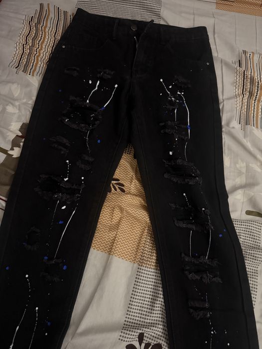 vand blugi skinny barbati