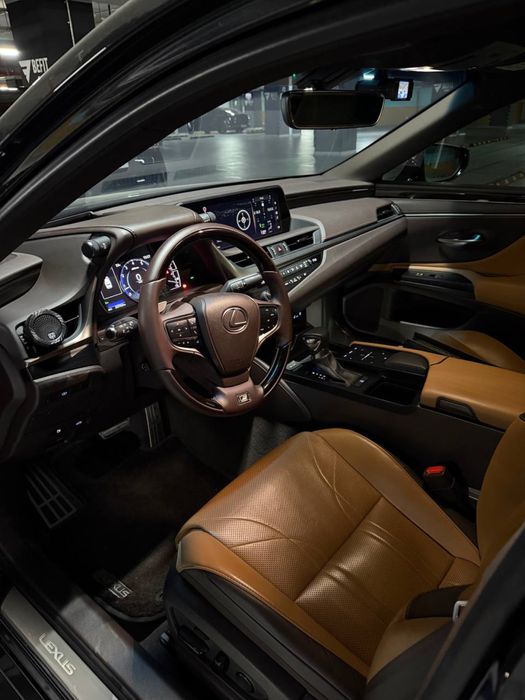 Lexus ES 350 fsport 2019