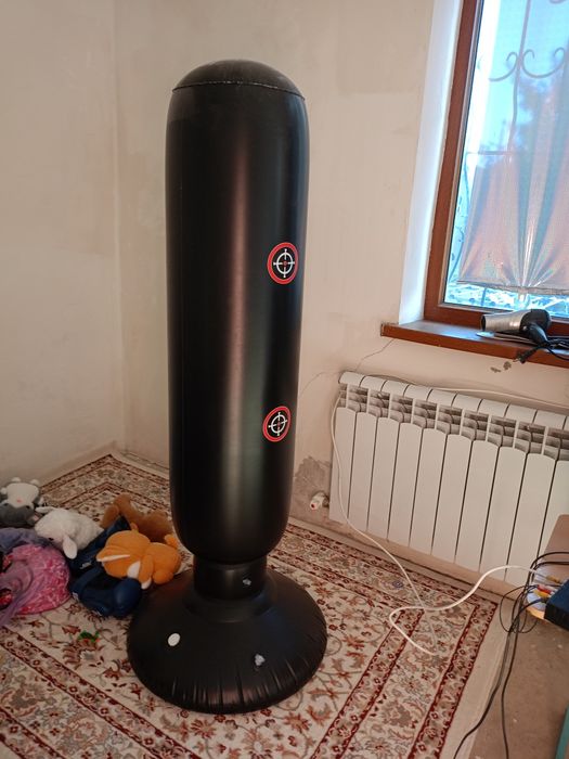 Груша боксёрская  сатылады