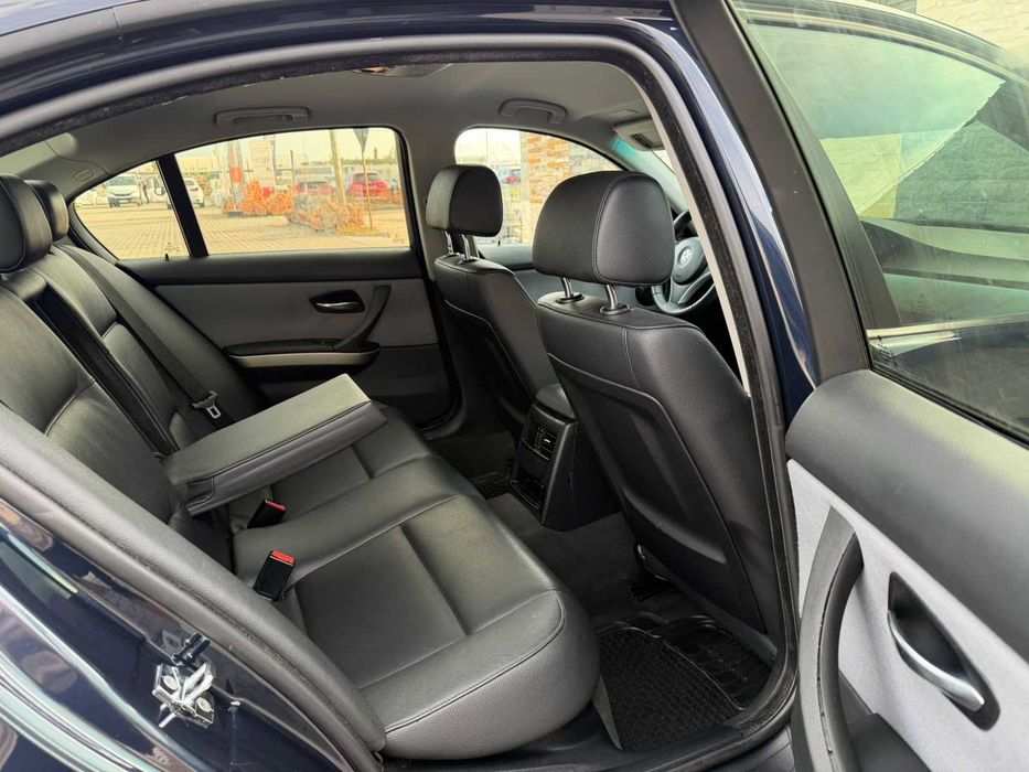 Bmw Seria 320D 163cp M Pachet Navigatie Piele