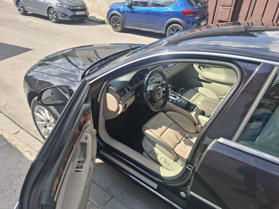 Audi A8 Facelift