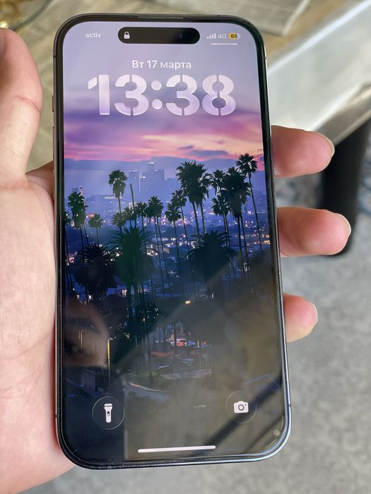 Iphone 14 pro 256 gb