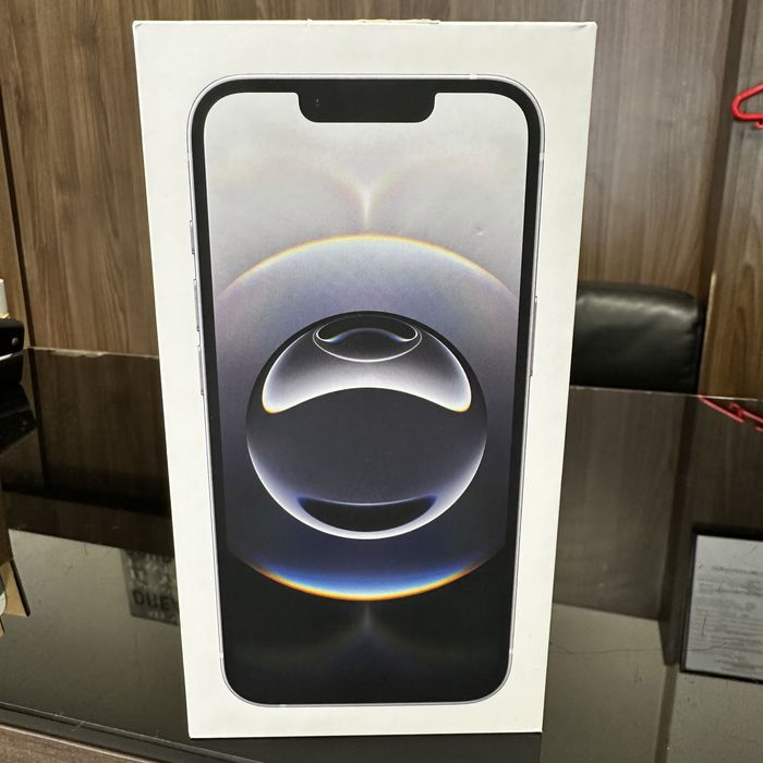 Нов! 2г гаранция! Apple iPhone 16e 128GB Black, White