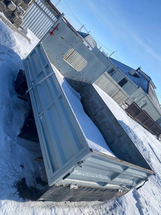 Продам кузов газель