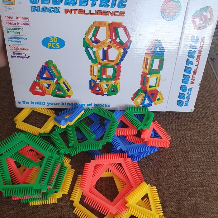 Детский конструктор