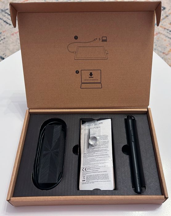 Tableta grafica Wacom One S