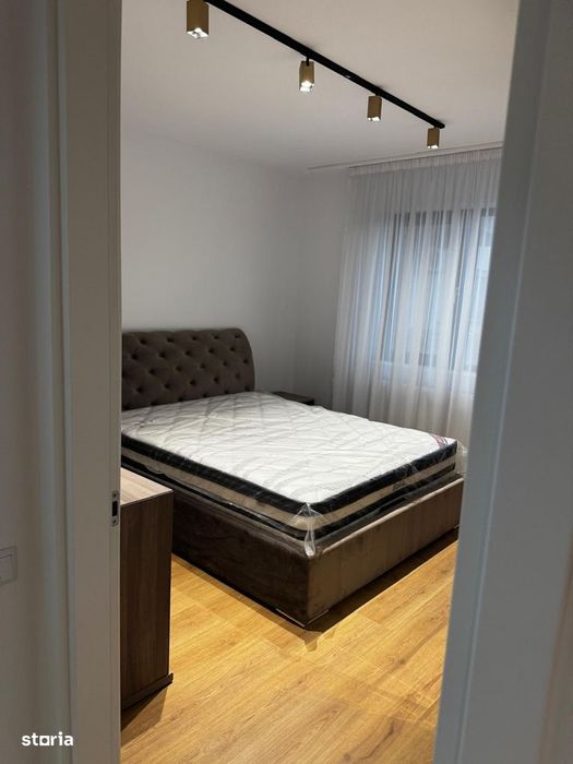 Apartament 2 camere 60 m²utili Mobilat NOU NELocuit Etaj 3 comision 0%