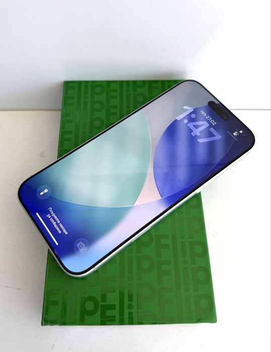 НОВ! iPhone 17 Pro Max 512GB Silver ГАРАНЦИЯ!