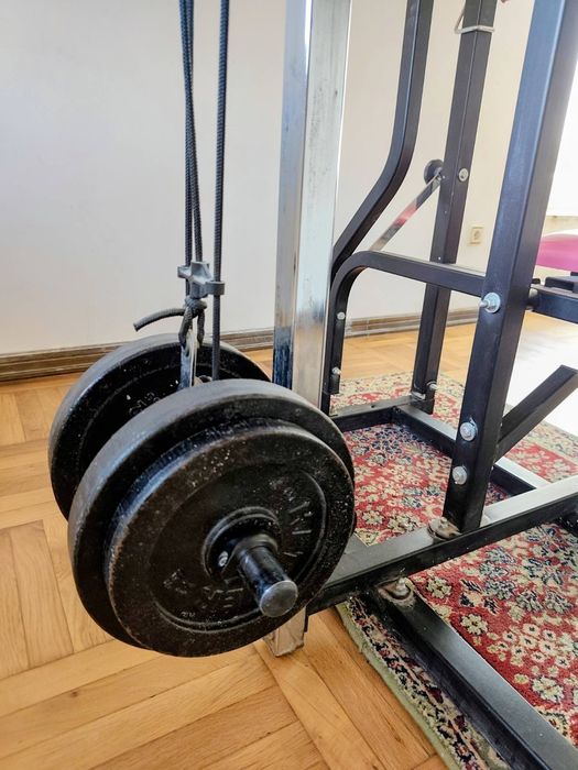 Фитнес уред Гладиатор Kettler spirt