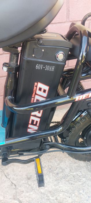 Элетро скутер БЕРЕН