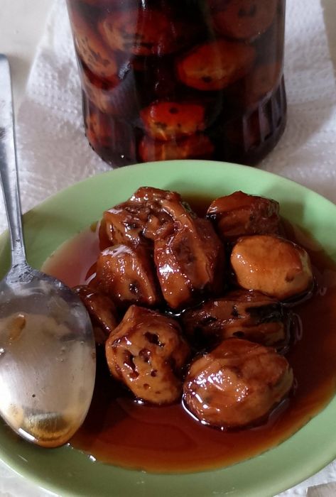 Dulceata de nuci