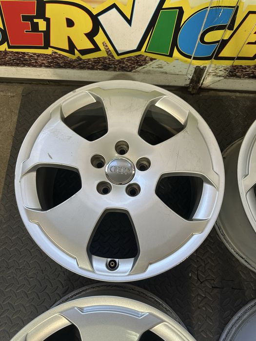 17-ки - 5х112 - Audi - A3 - A4