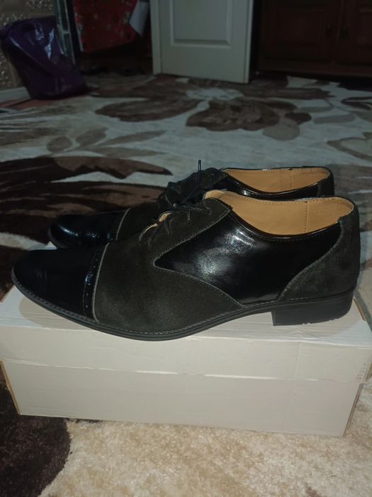 Pantofi cumpărați