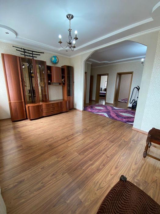 4-х комнатная квартира