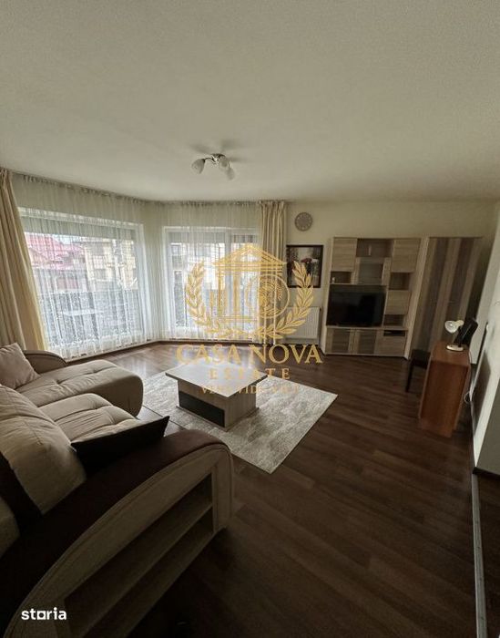 Apartament 2 camere 55mp, 2 balcoane, parcare, cartier Europa — fotografia 1