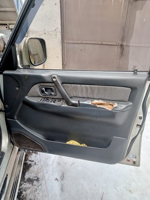 Паджеро Паджеро Паджеро