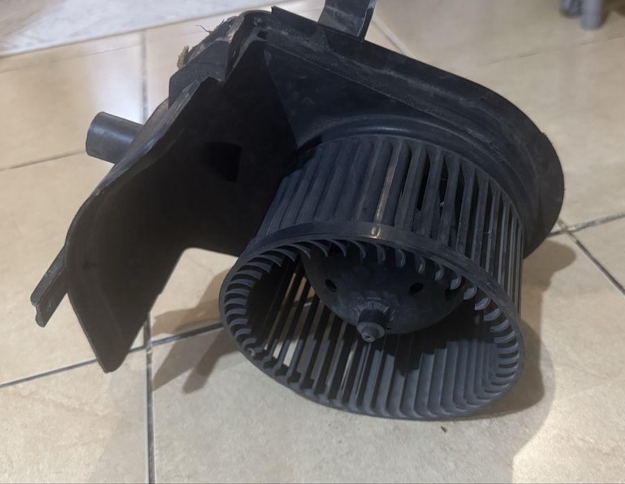 Печка салона гольф 3 1996