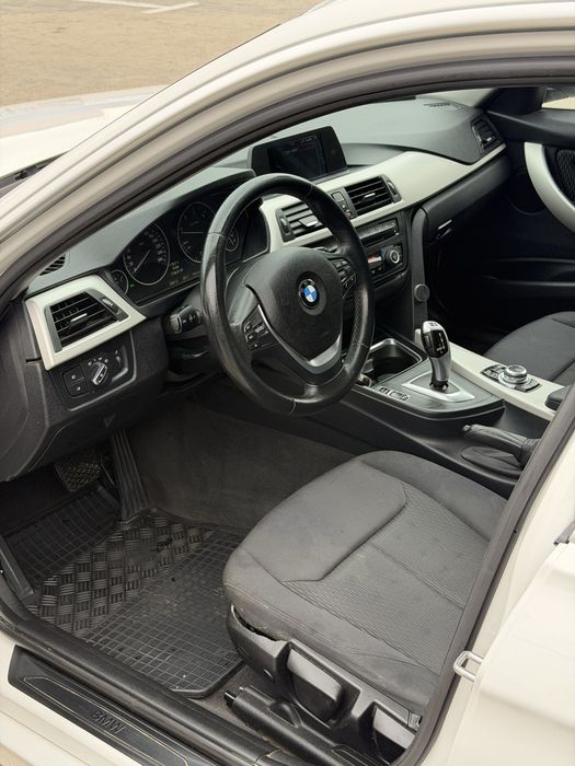 BMW 3 Series 2013
