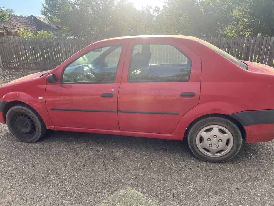 Vand Dacia Logan 1.6