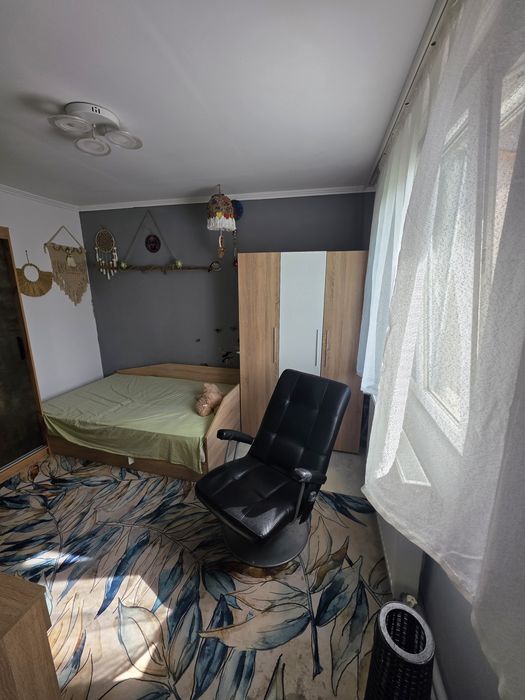 Închiriez apartament două camere Mihail Kogălniceanu central