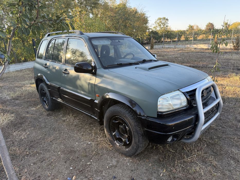 SUZUKI Vitara 2005 — imagine 2