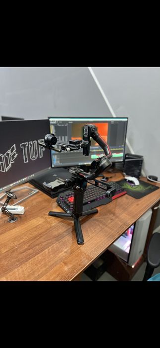 Ronin Rs 2 pro combo