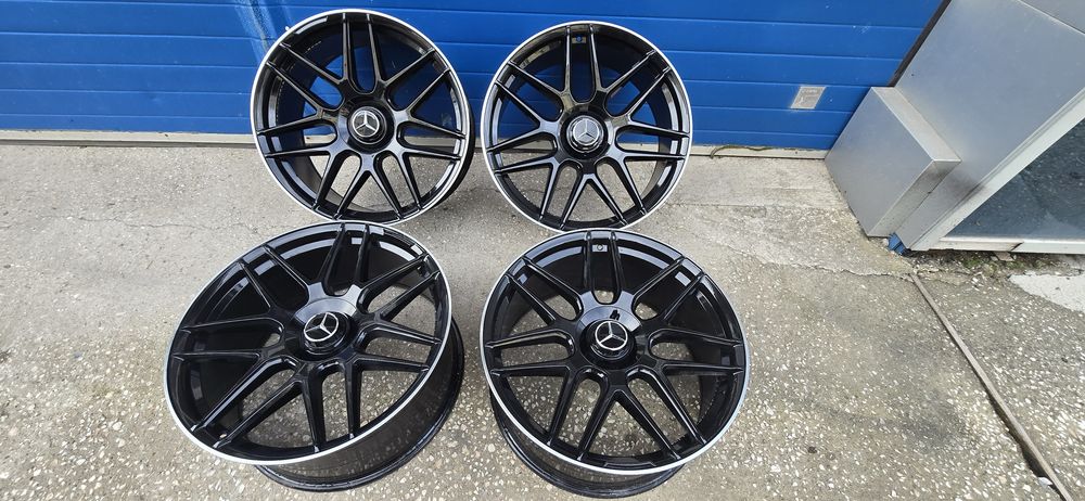 Mercedes 22 “ 5x130 , G-Class G63 , G55 , G500