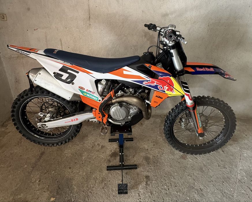 KTM SX-F 450 2019