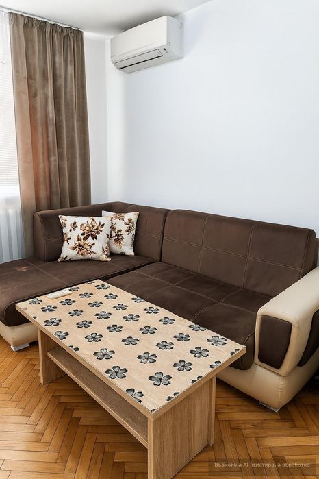 Двустаен апартамент в близост до ПУ - нова сграда