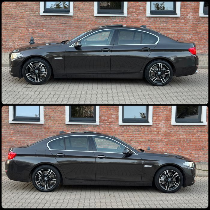 BMW Seria 5 2014 — imagine 5