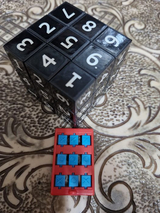 Детские игрушки, продам детские игрушки б/у.