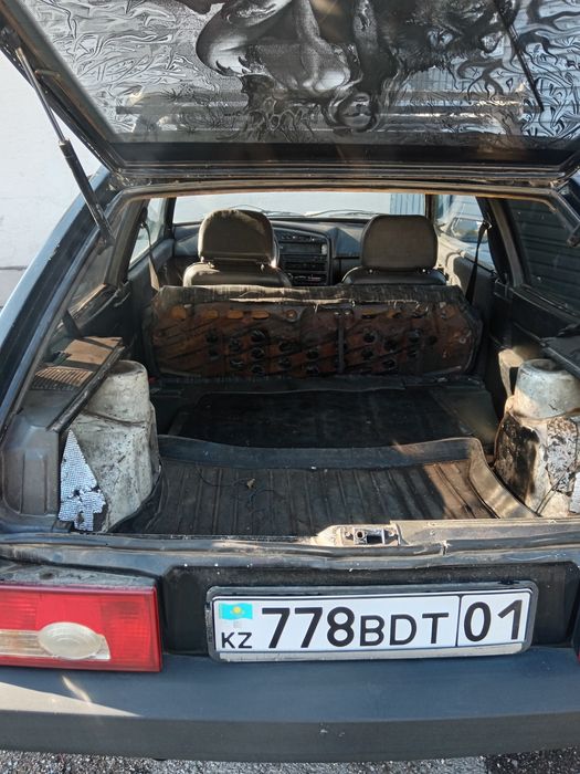 Продам машину ваз 2108