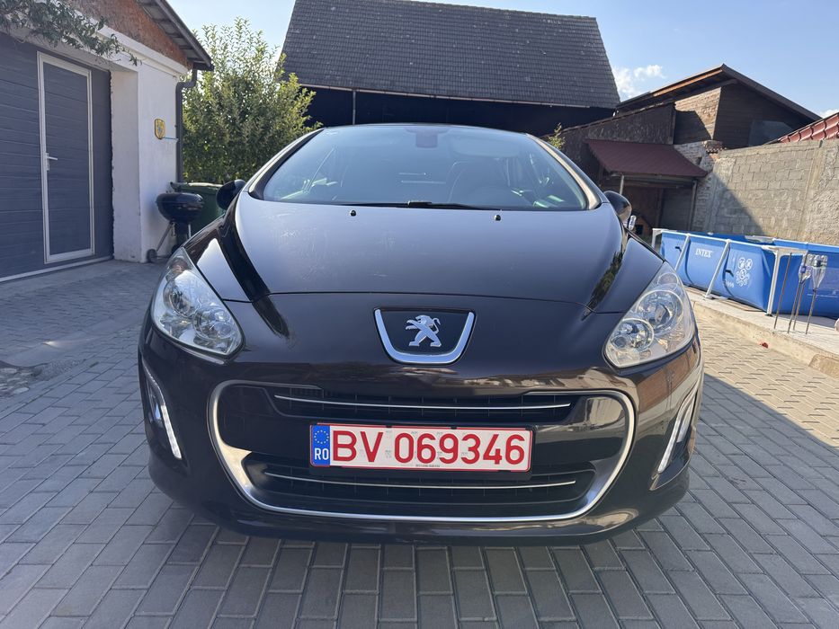 Peugeot 308 CC 1.6 Turbo 156 Cp